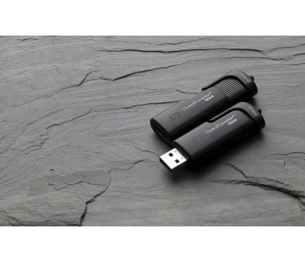 Kingston 64GB DataTraveler 104 (USB 2.0) - 478182 - zdjęcie 4